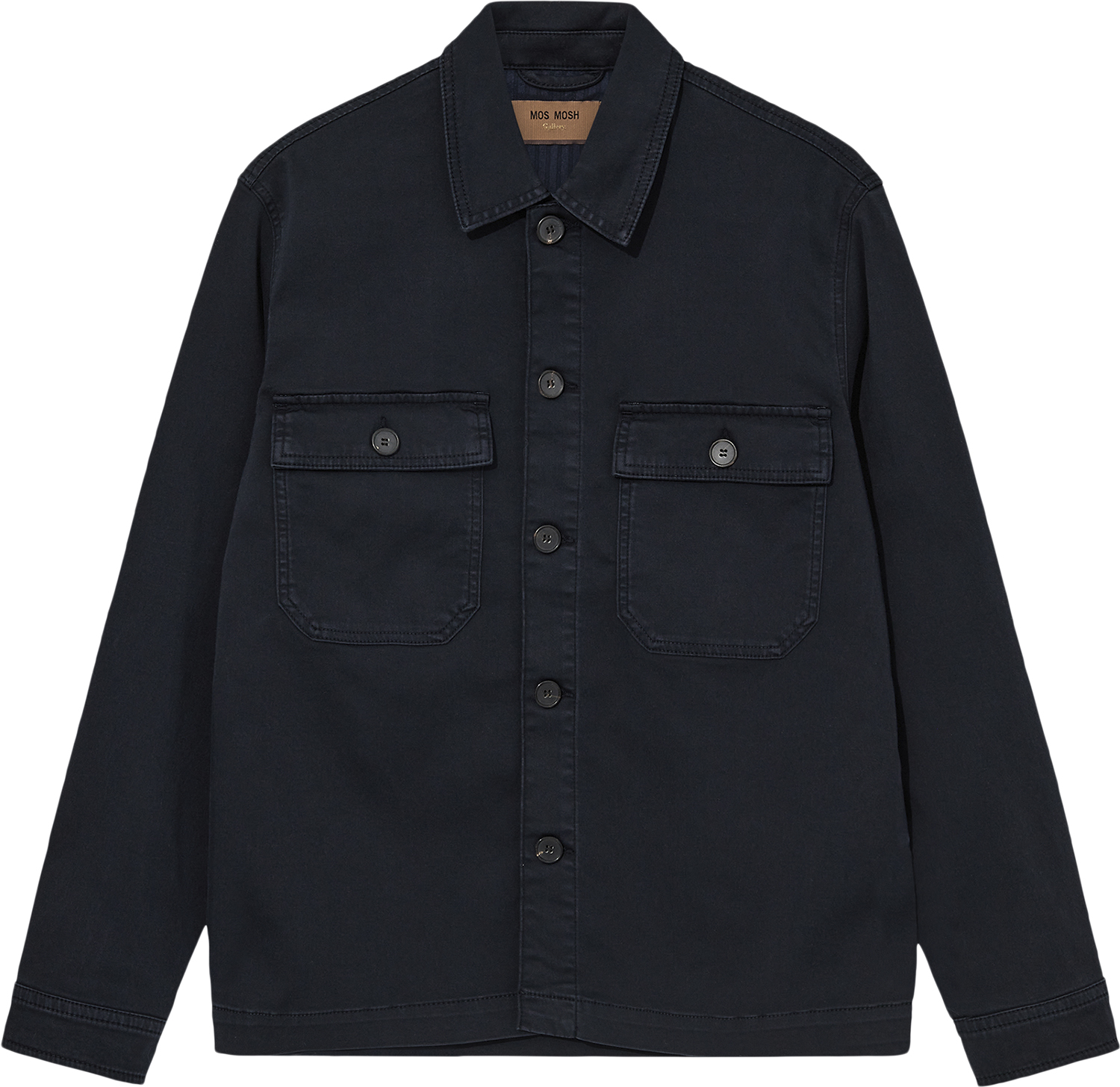 Mmgmatteo Soft Overshirt
