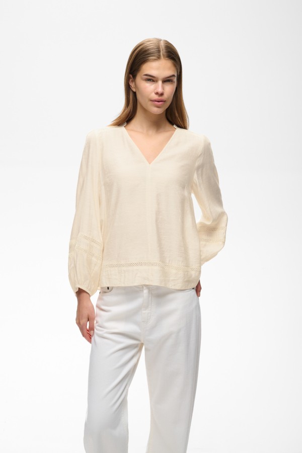 Hennaiw Blouse