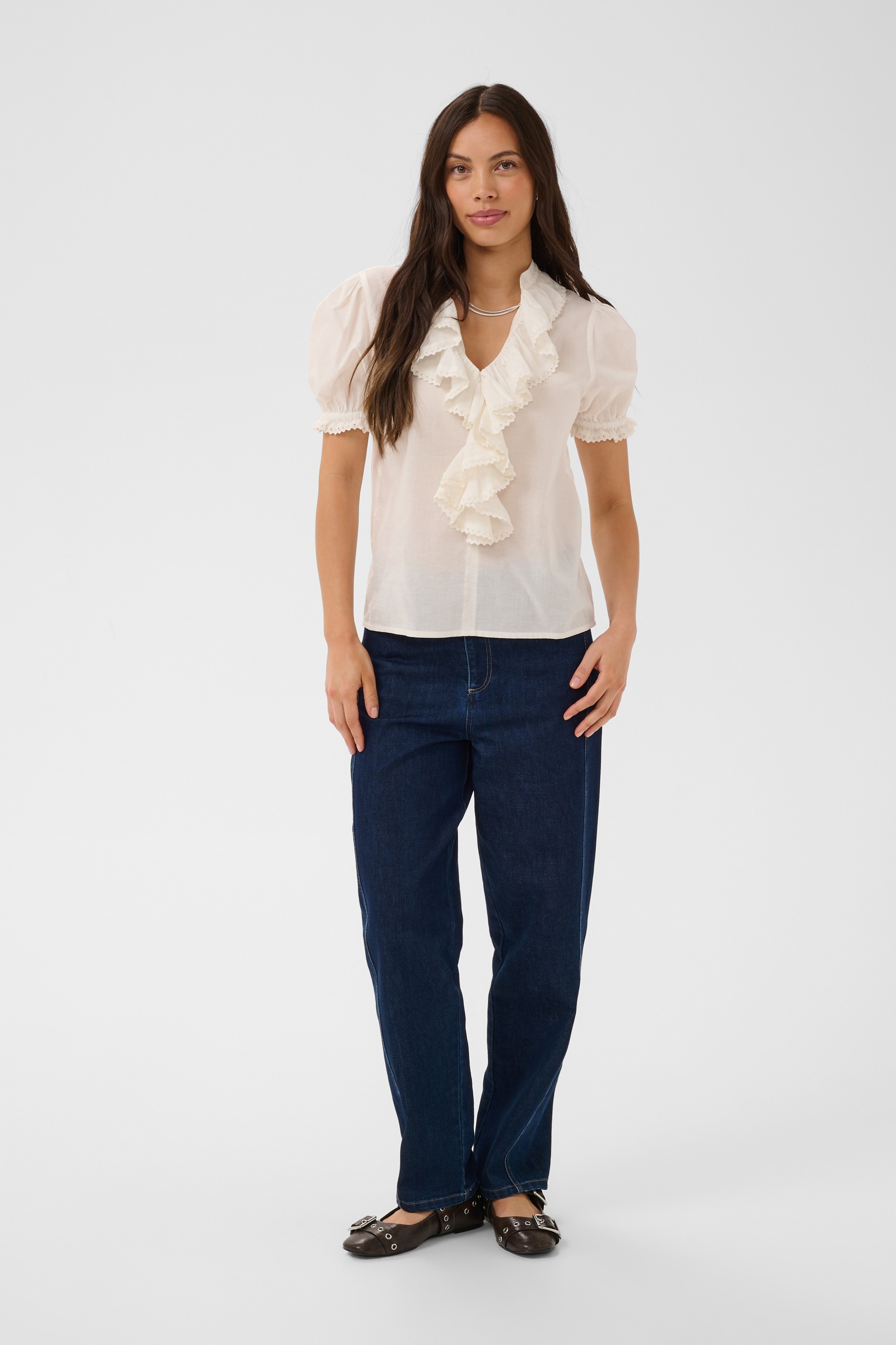 Lousasz SS Blouse