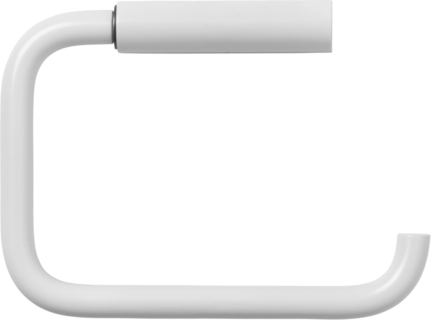 Toilet Paper Holder Modo- White