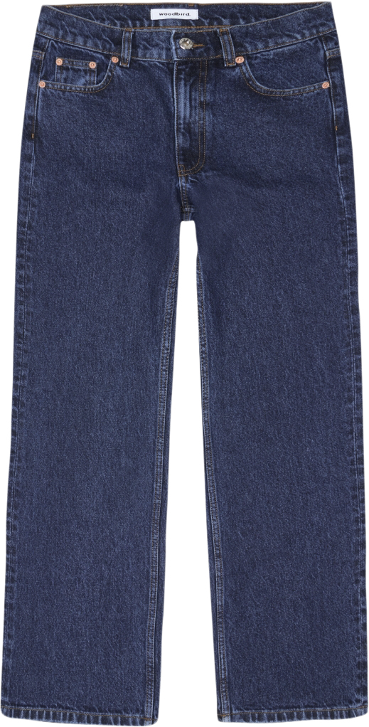 Carla 90s Rinse Jeans