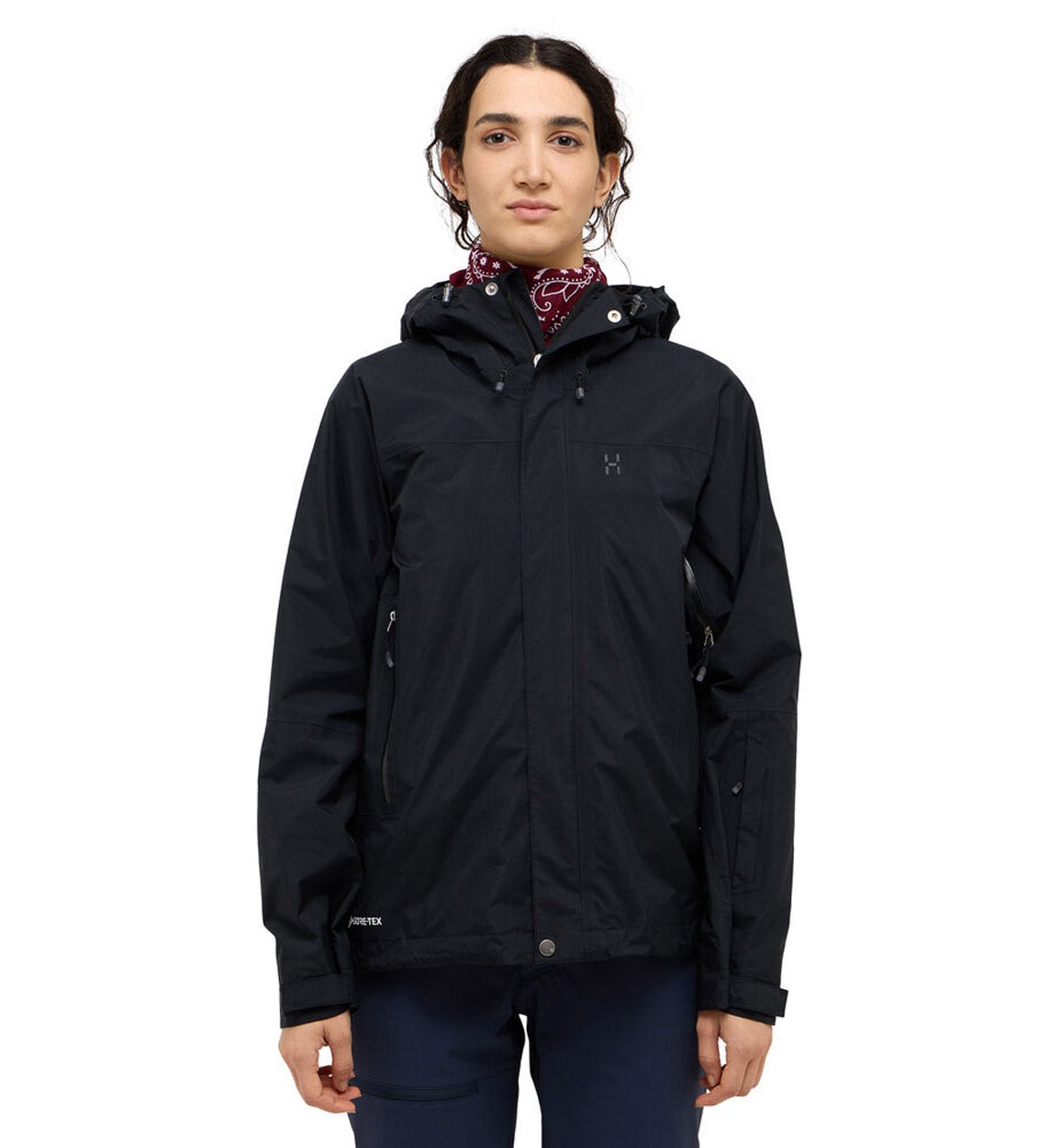Astral Goretex II Regnjakke