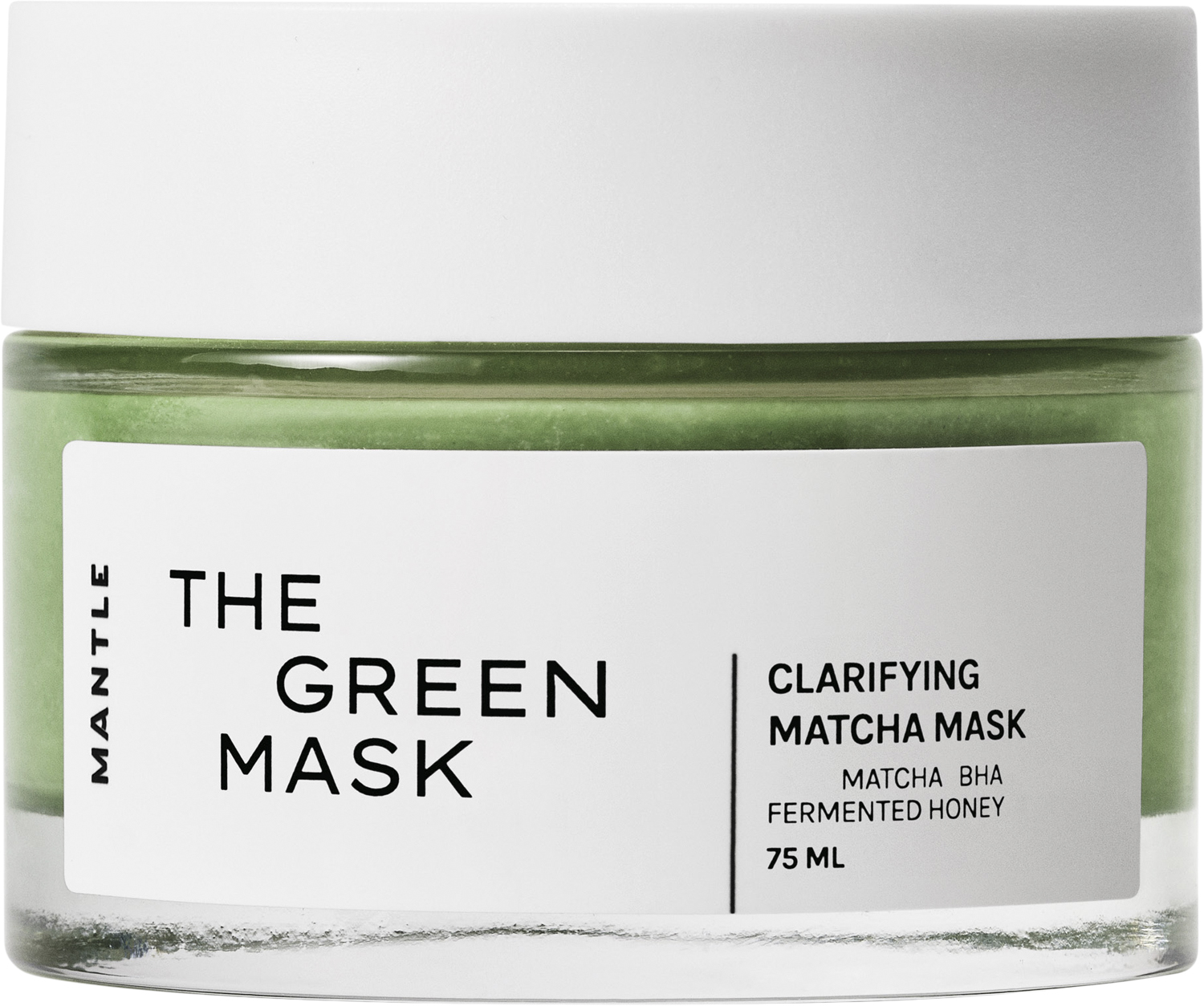 The Green Mask Clarifying + Nondrying Matcha Mask