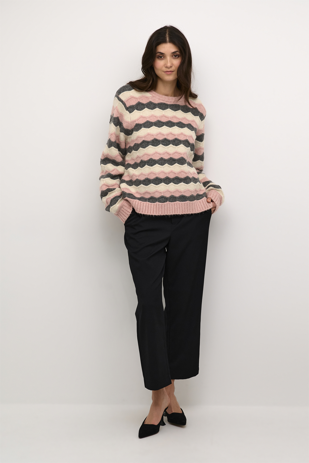 Cuanthonia Pullover