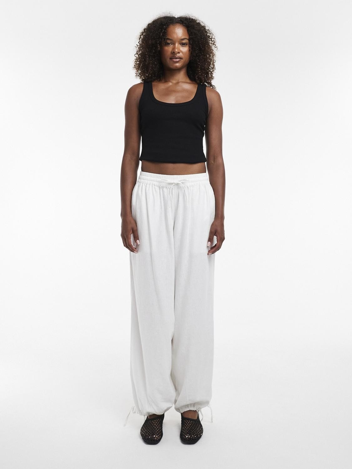 Tsbeate HR Elastic Balloon Trouser