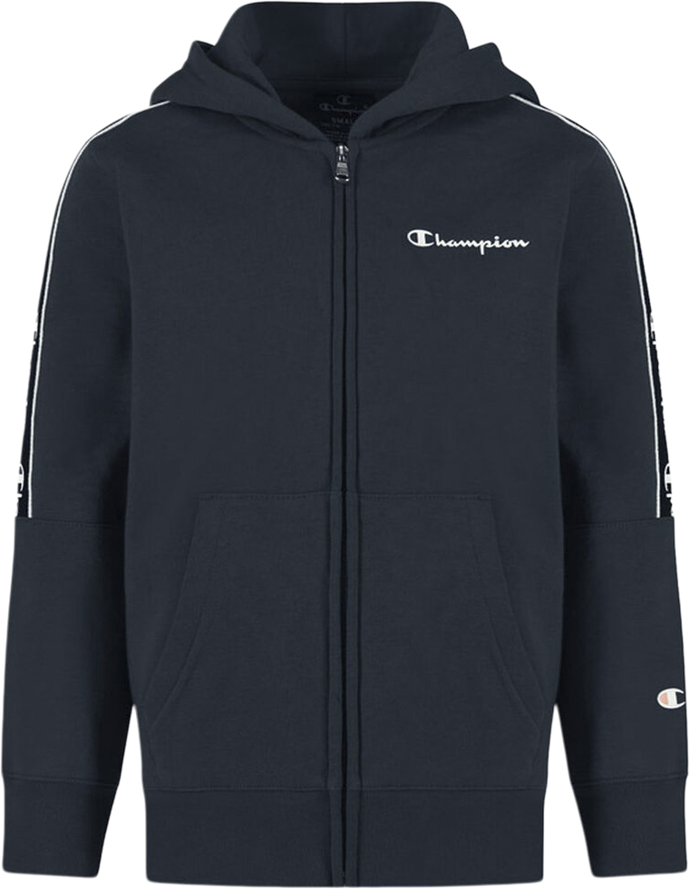 Hooded Full Zip Sweatshirt