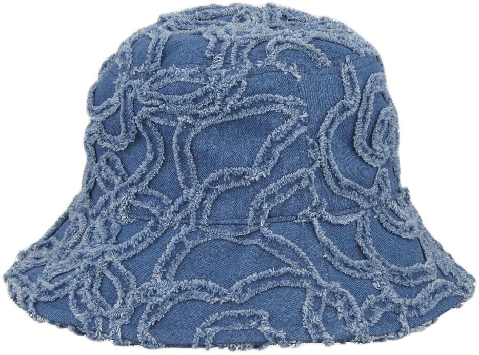 Flowa Denima Bucket Hat