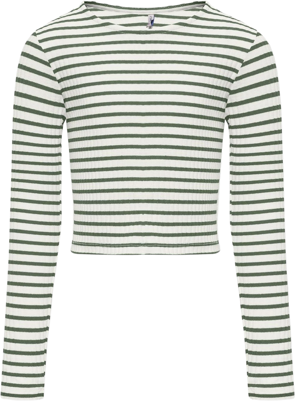 Kognella Striped L/S Oneck TOP JRS
