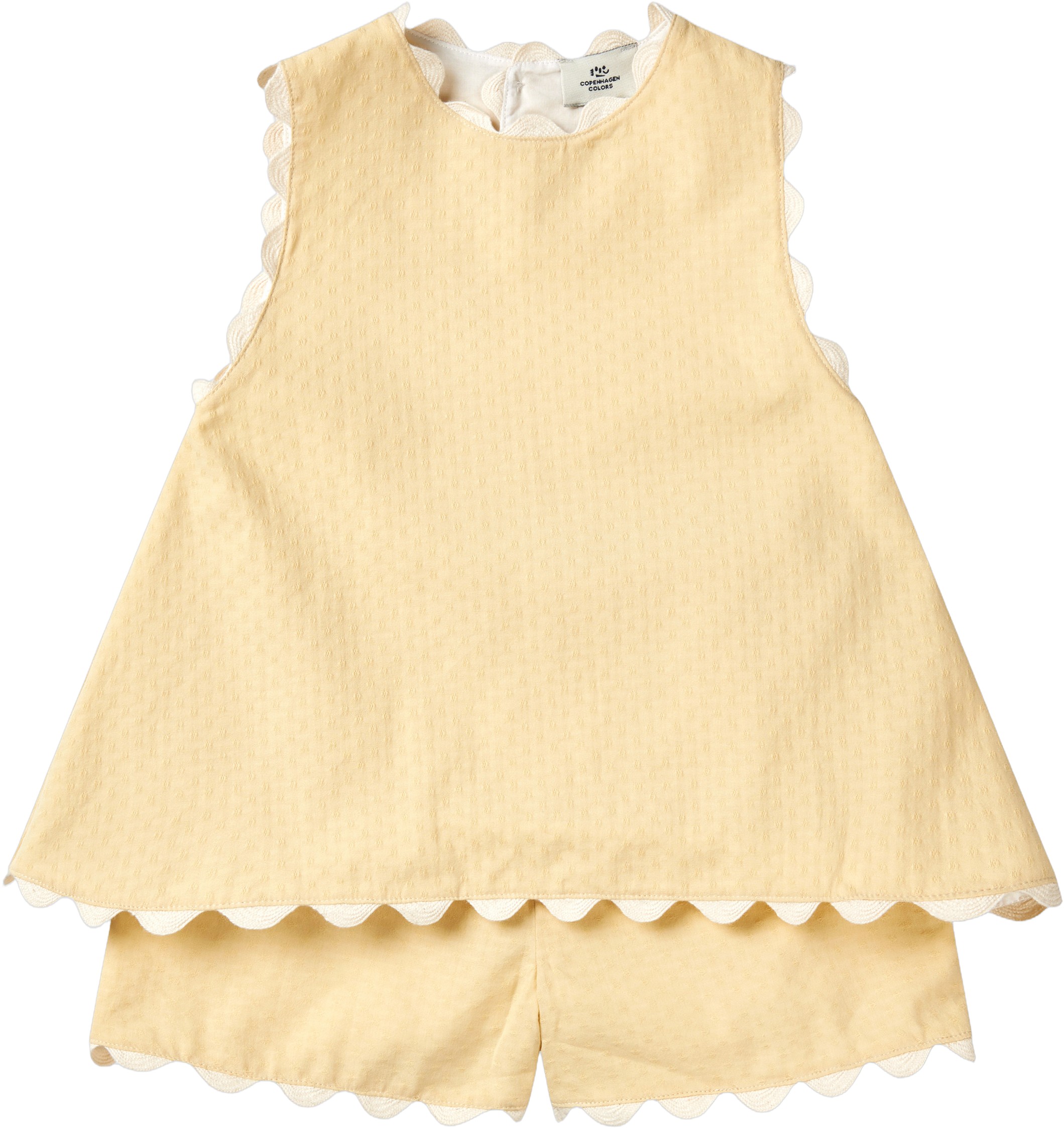 Deco TOP & Shorts SET
