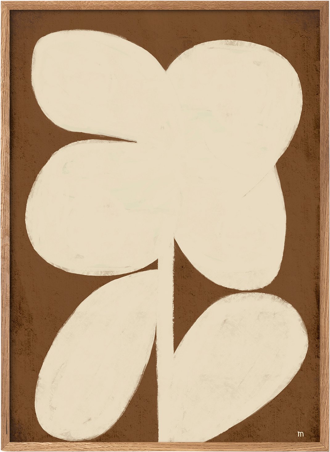 Marco Marella White Flower