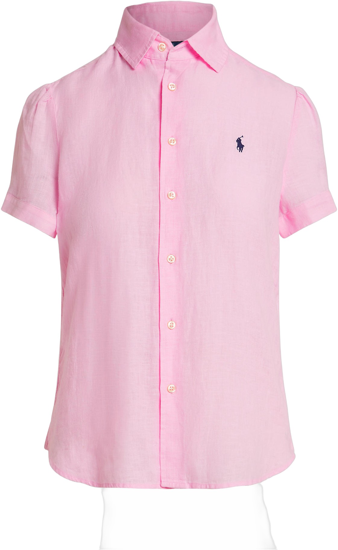 Linen Shortsleeve Shirt