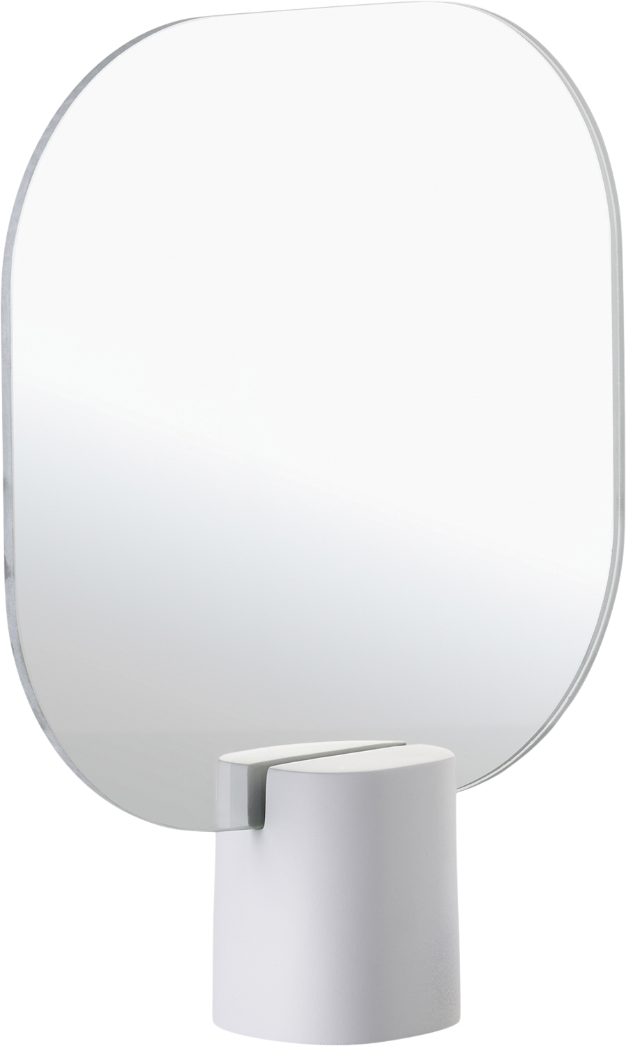 Bordspejl Time Soft Grey