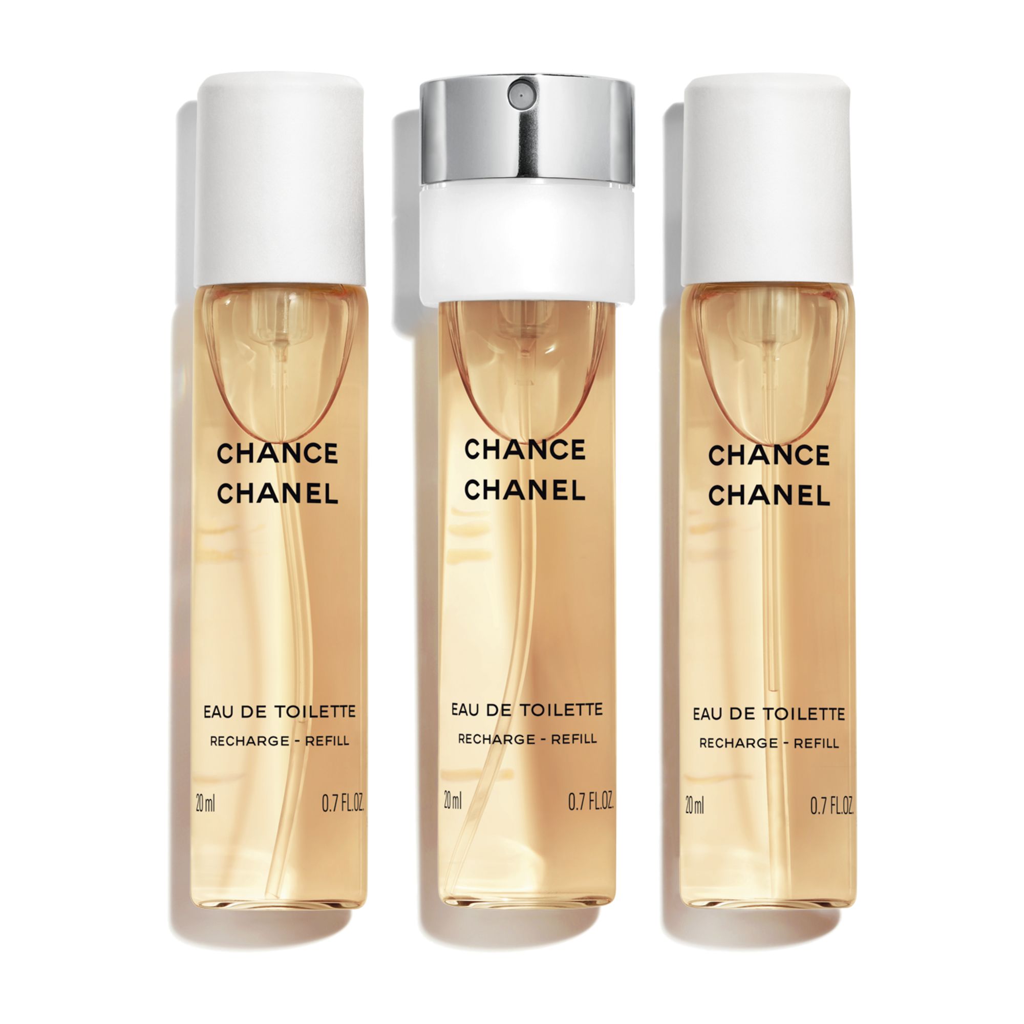 Twist AND Spray Refillsæt EAU DE Toilette