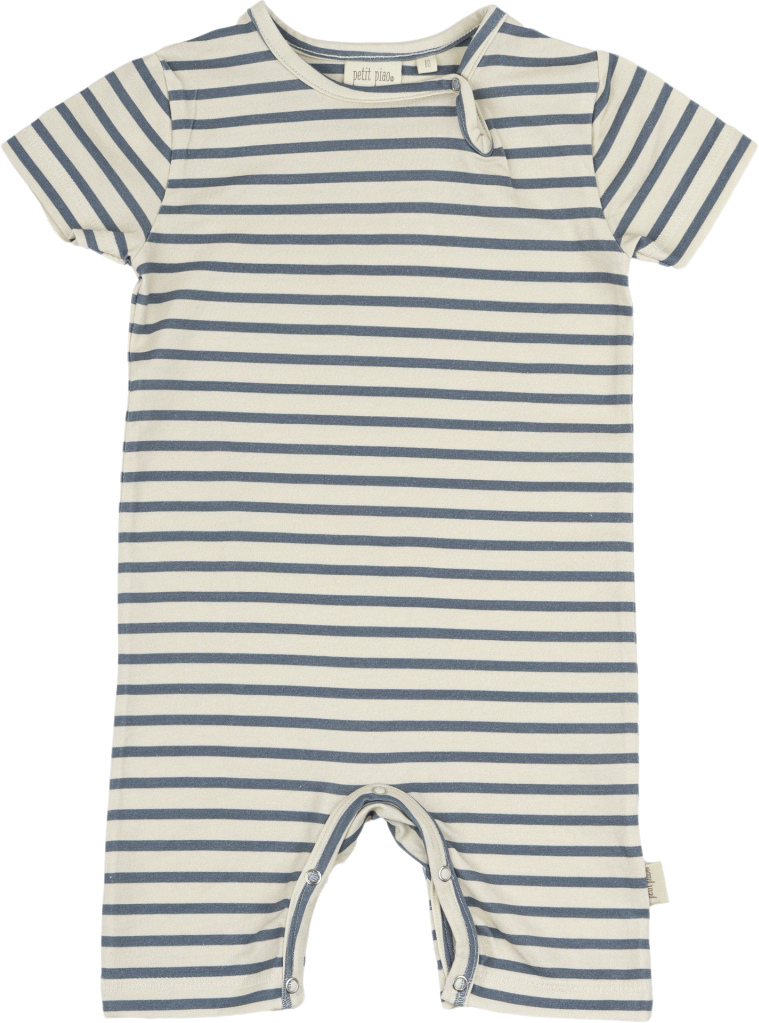 Jumpsuit S/S Sum Printed