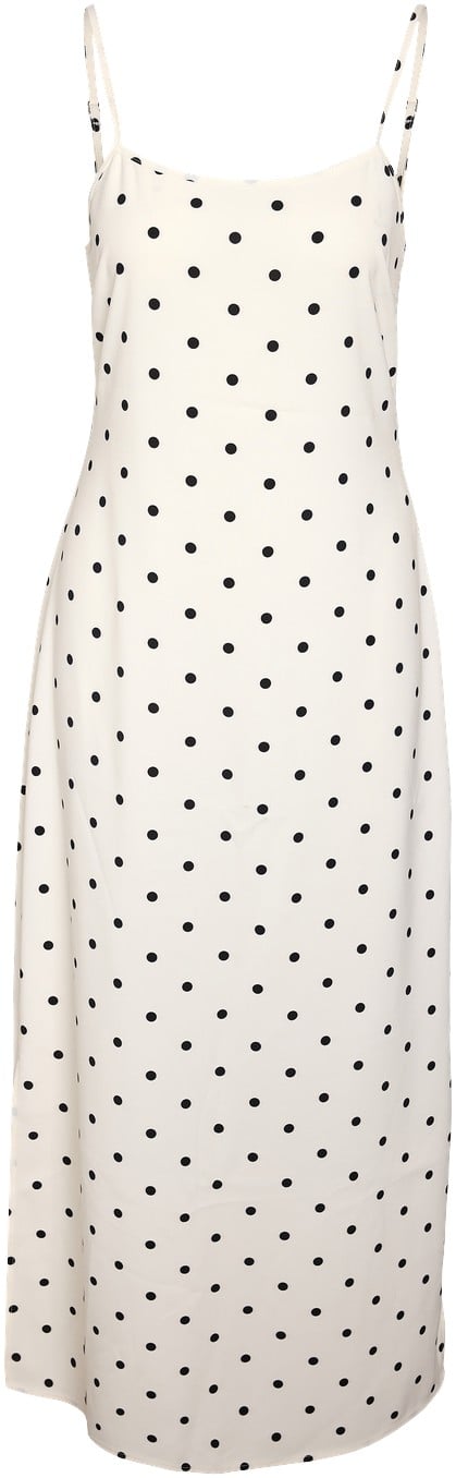 Nmsophie S/L Maxi Dress WVN