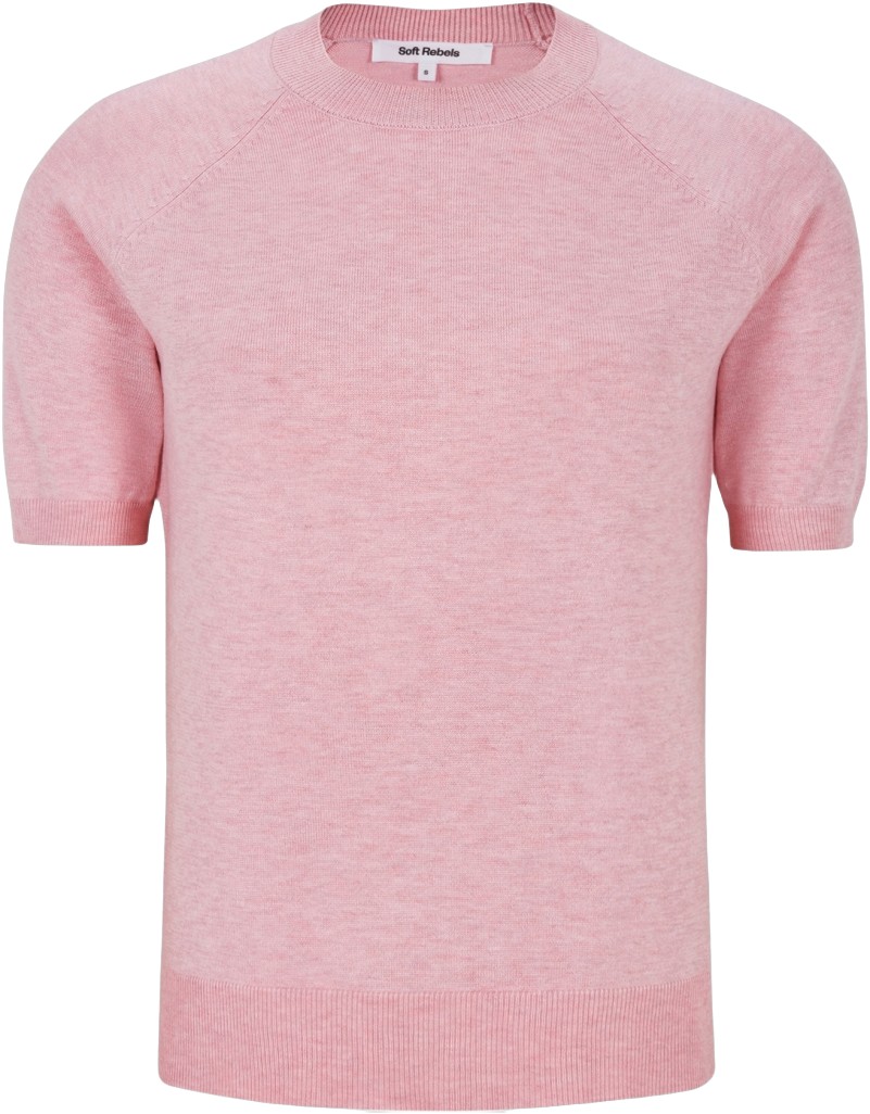 Srmarla ss Oneck Knit