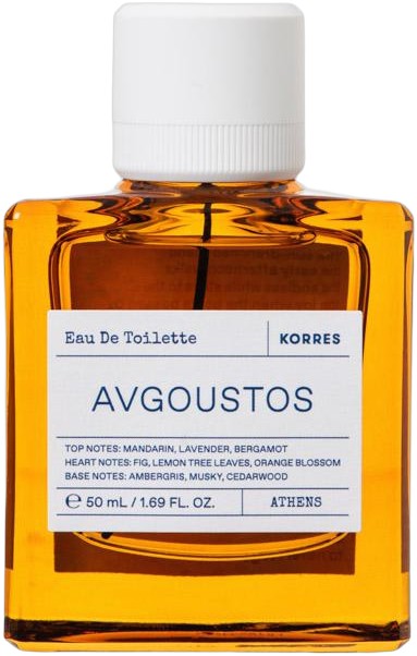 Avgoustos Eau De Toilette - DKK 263 - Spar 20%