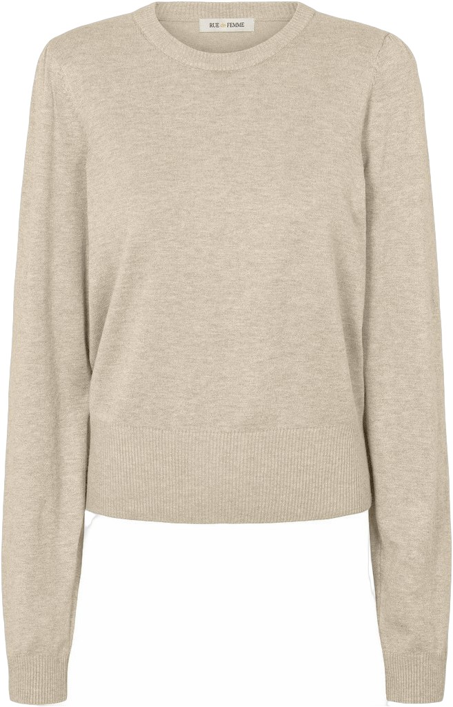7493rdfsorrel LS Knit