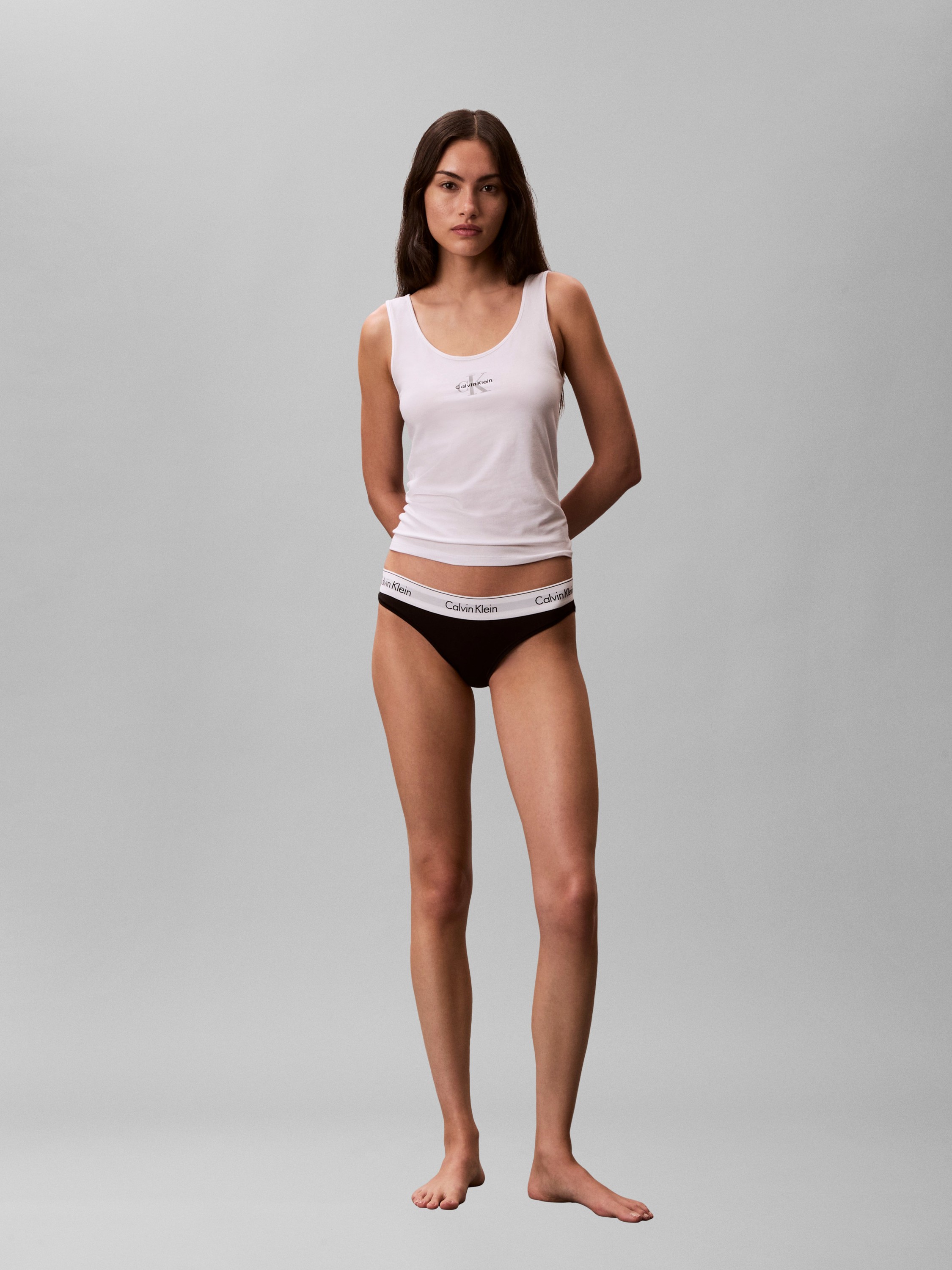 Monogram Logo Pyjama Tank Top - Køb til DKK 174 - Spar 29%