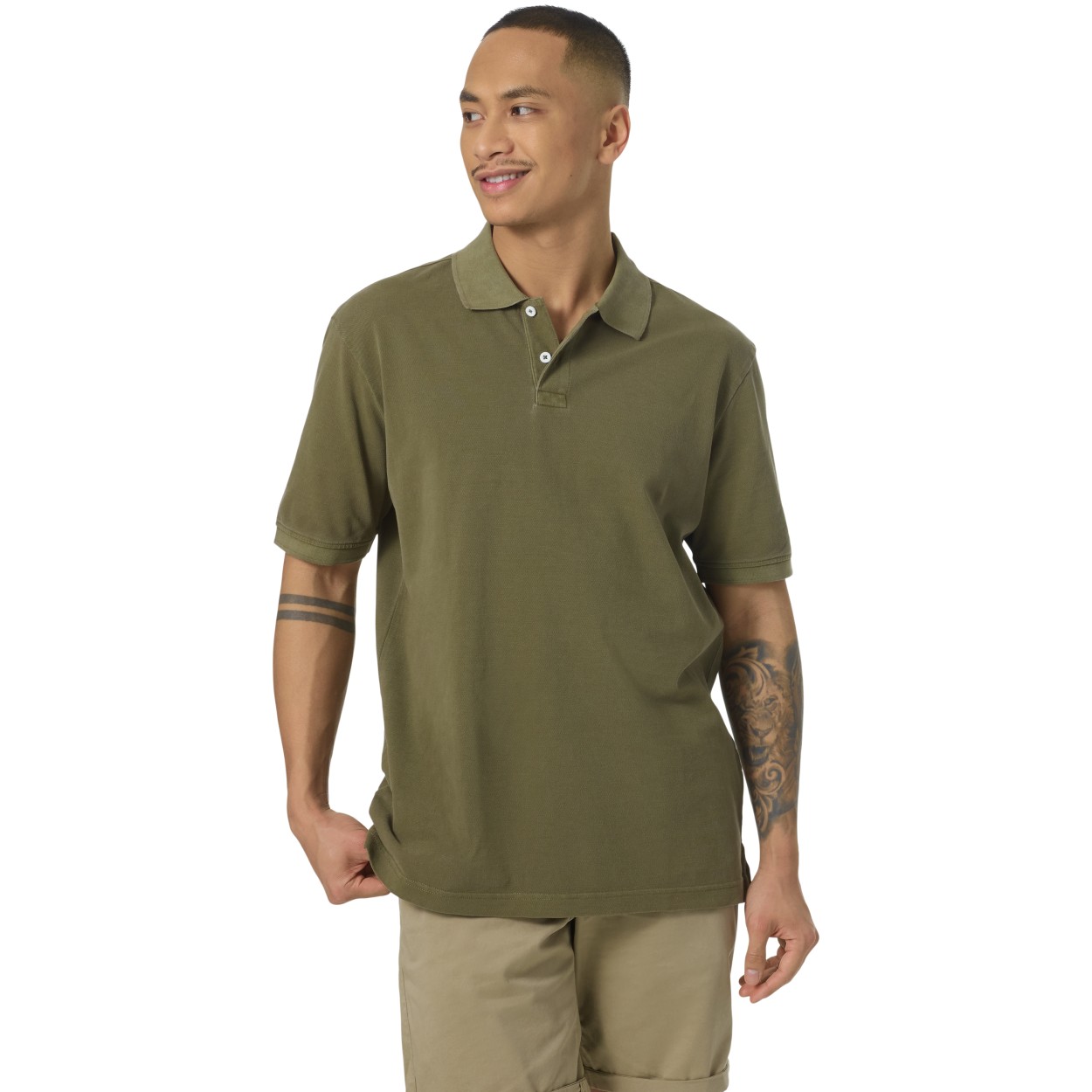 Relaxed Polo