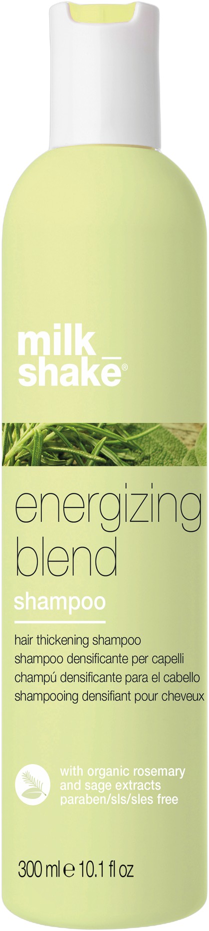 Energizing Blend Shampoo