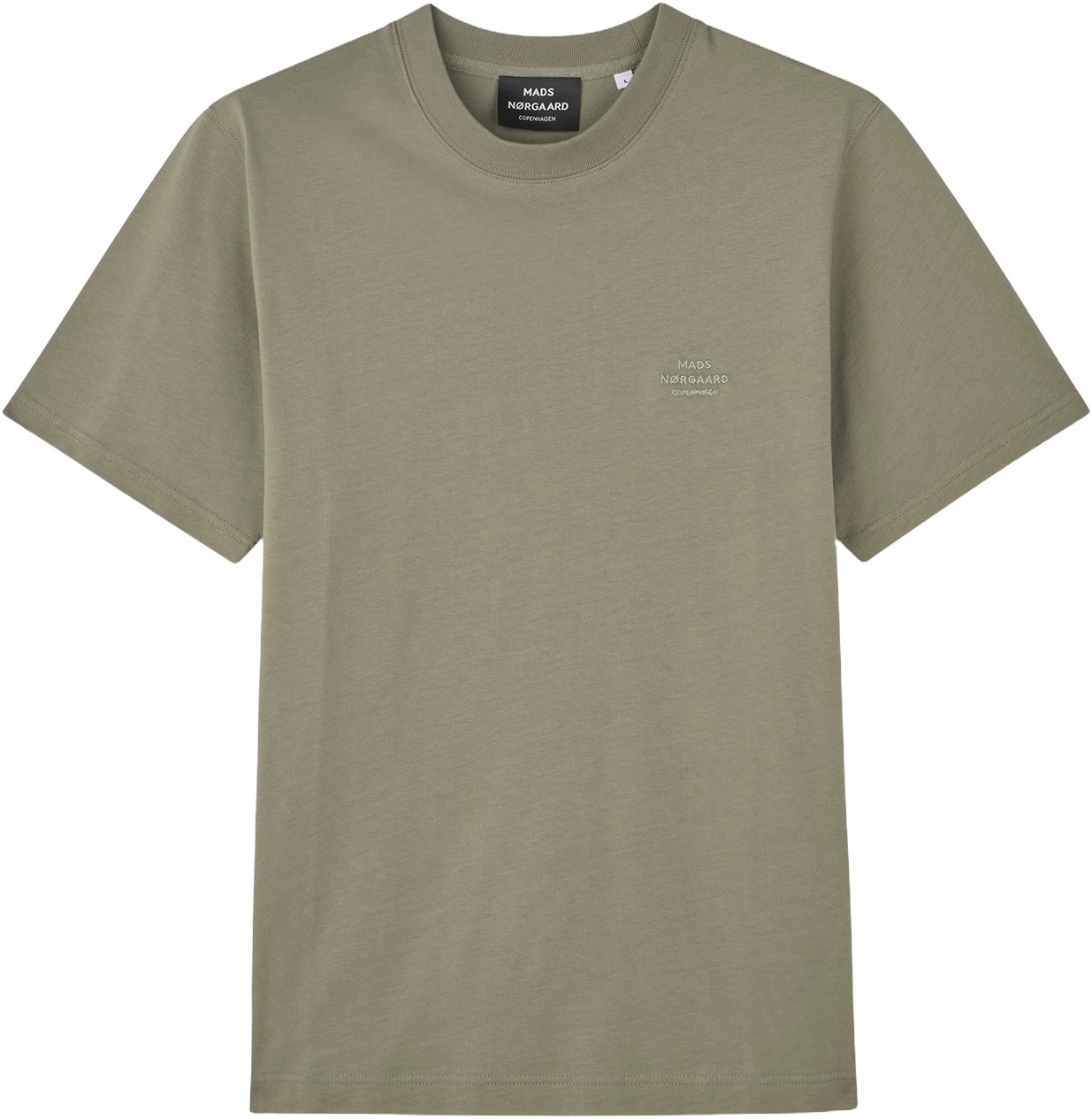 Cotton Jersey Frode Logo Tee FAV