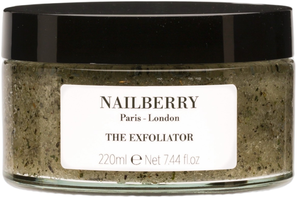 Nailberry The Exfoliator 220 ml