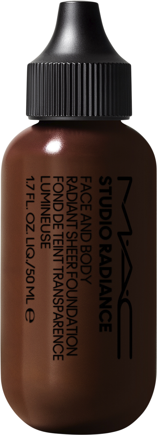 MAC Studio Radiance Face And Body Radiant Sheer Foundation 50 ml - W9