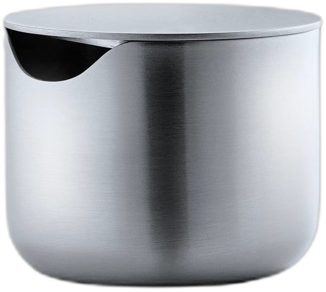 Sugar Bowl With Stainless Steel lid Basic-