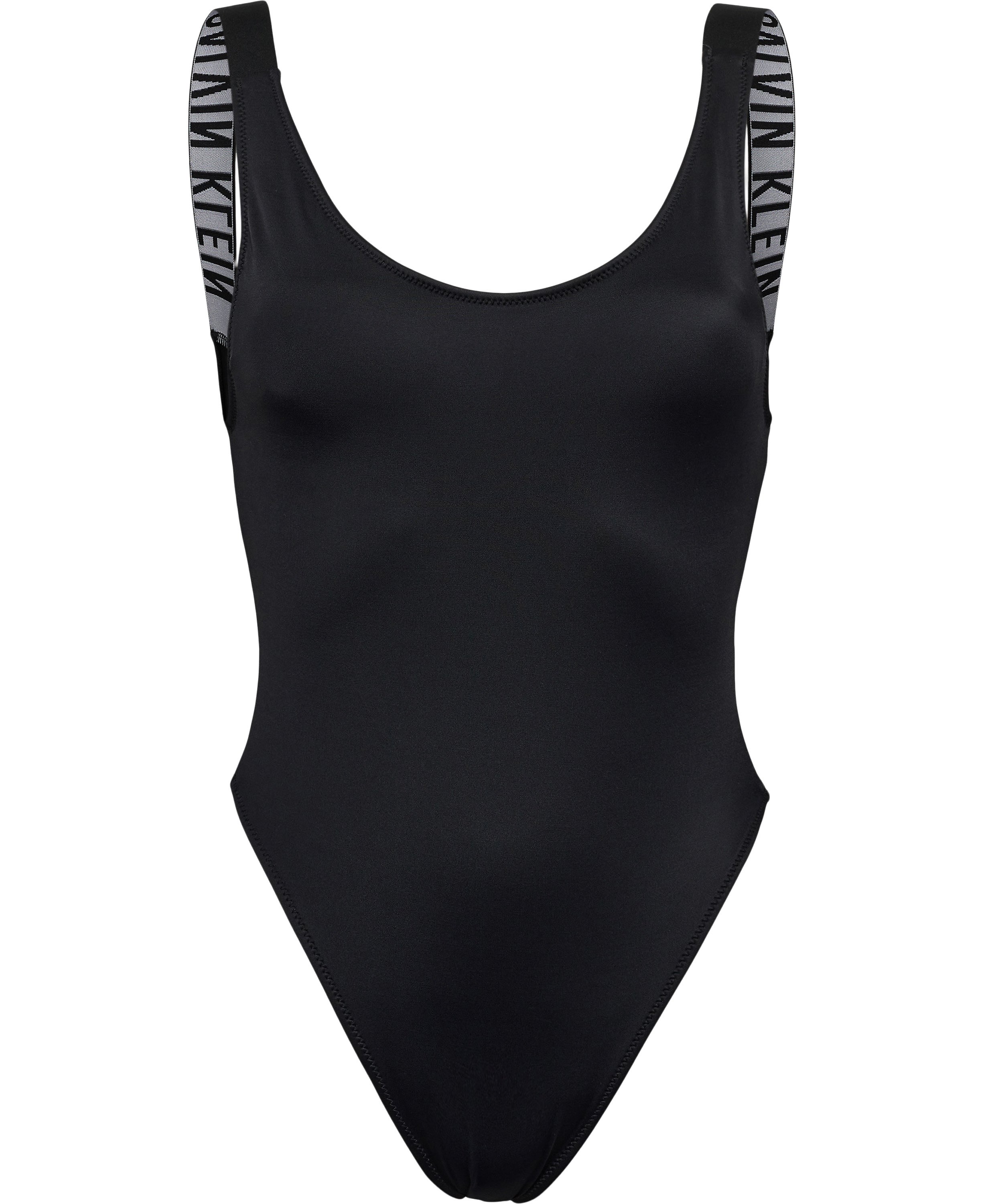 One Piece Scoop Back Swimsuit