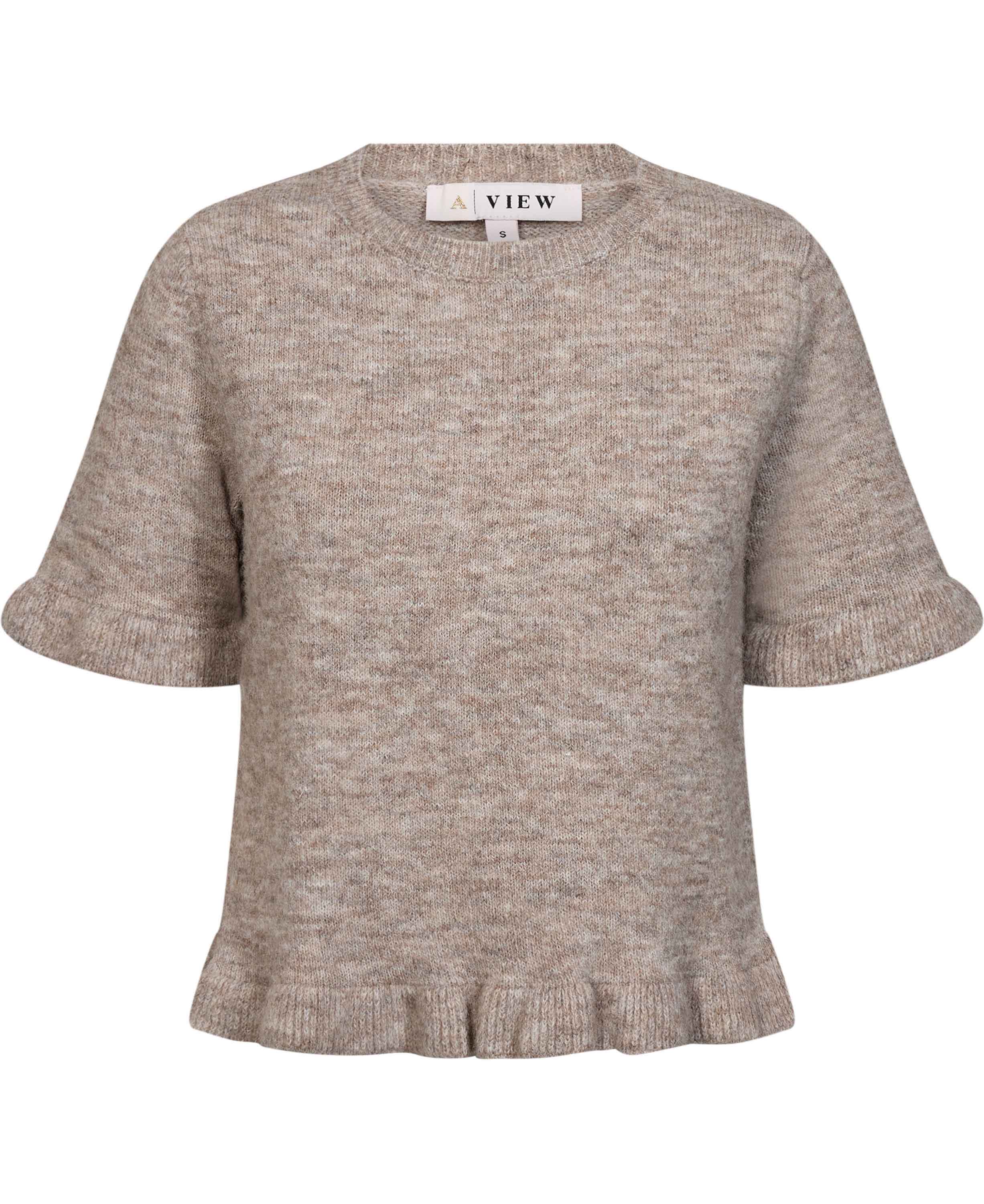 Landy Knit Blouse