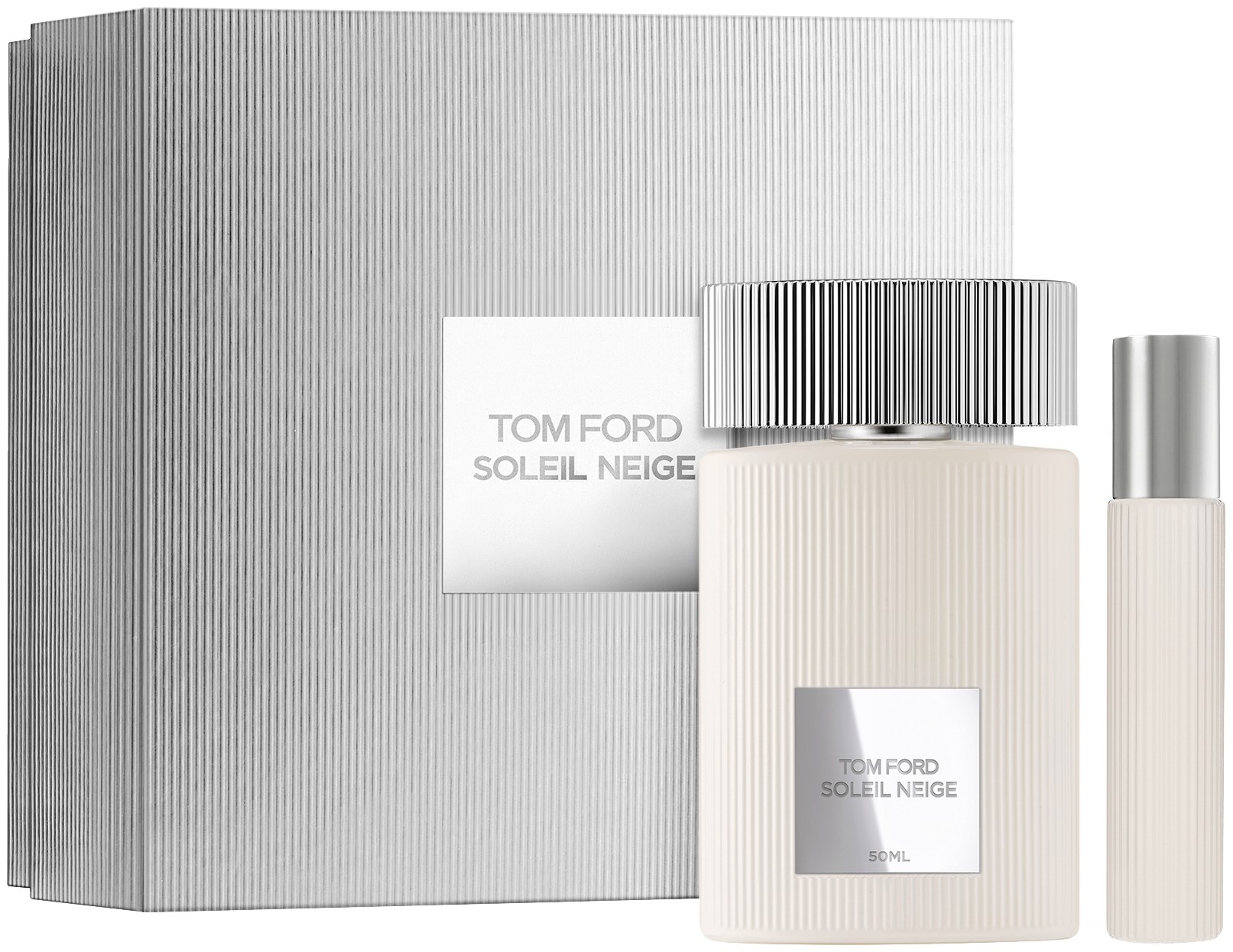 Soleil Neige Eau de Parfum Set