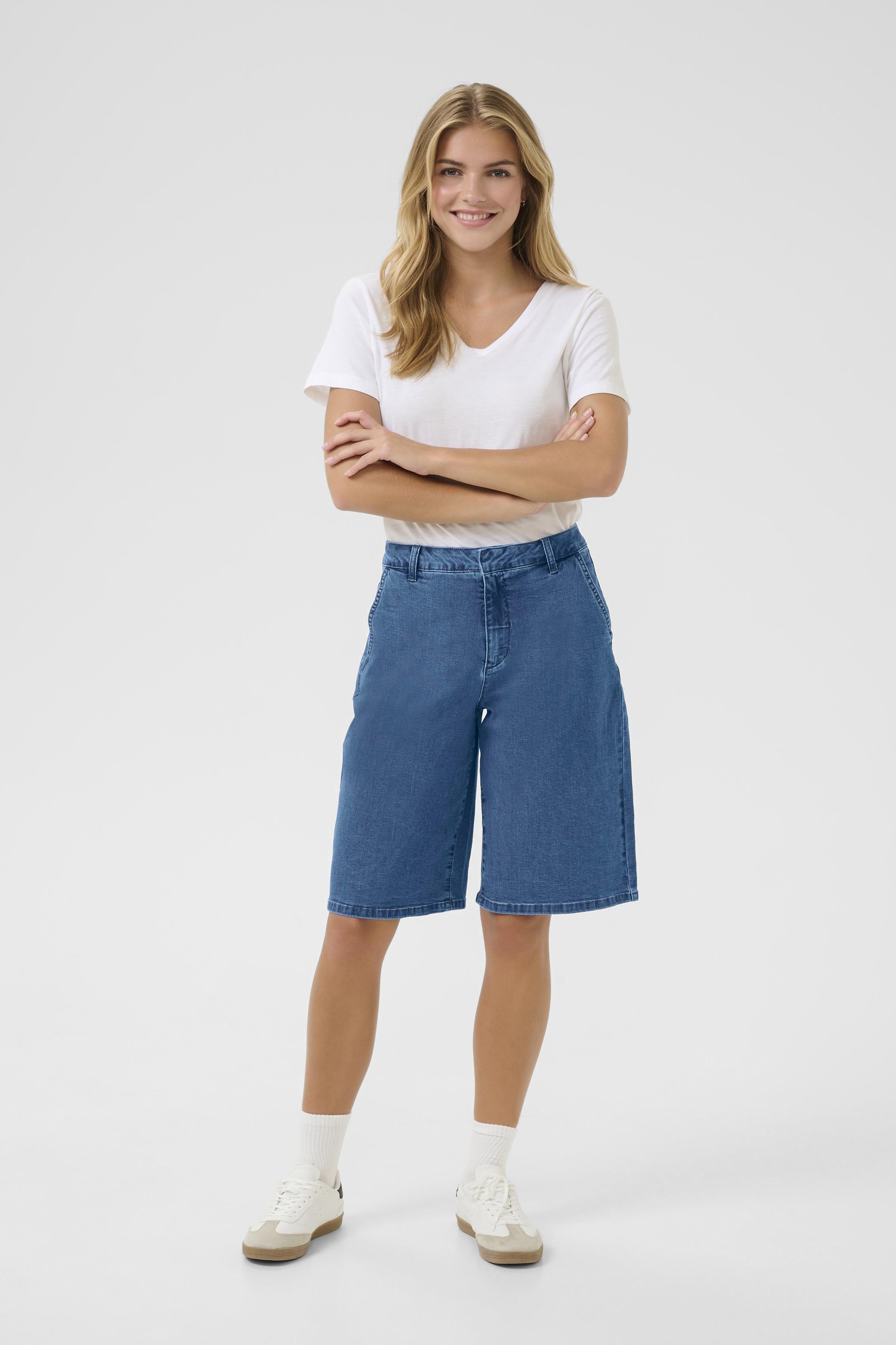 Crvisti Bermuda Shorts