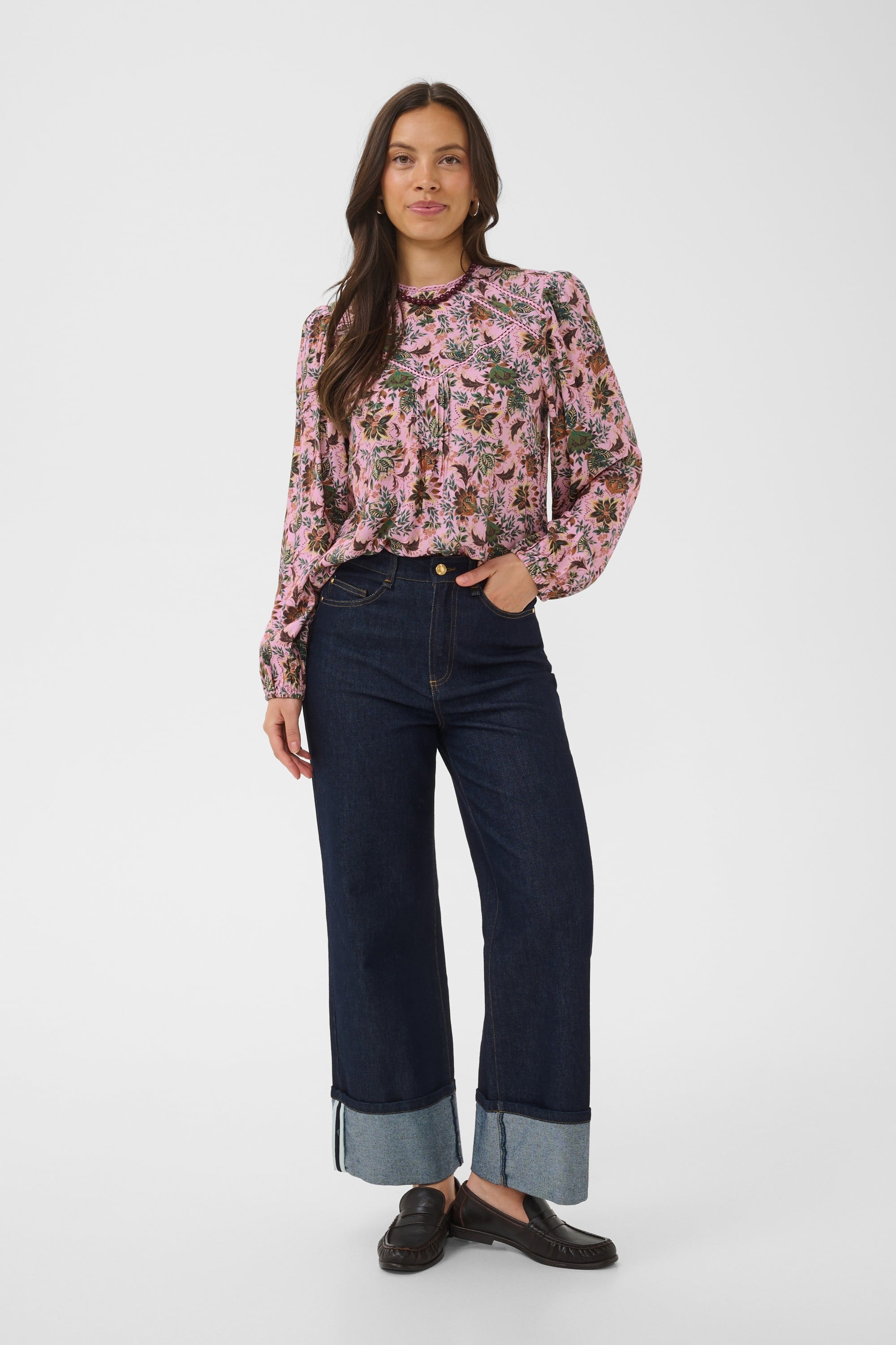 Teodorasz Blouse