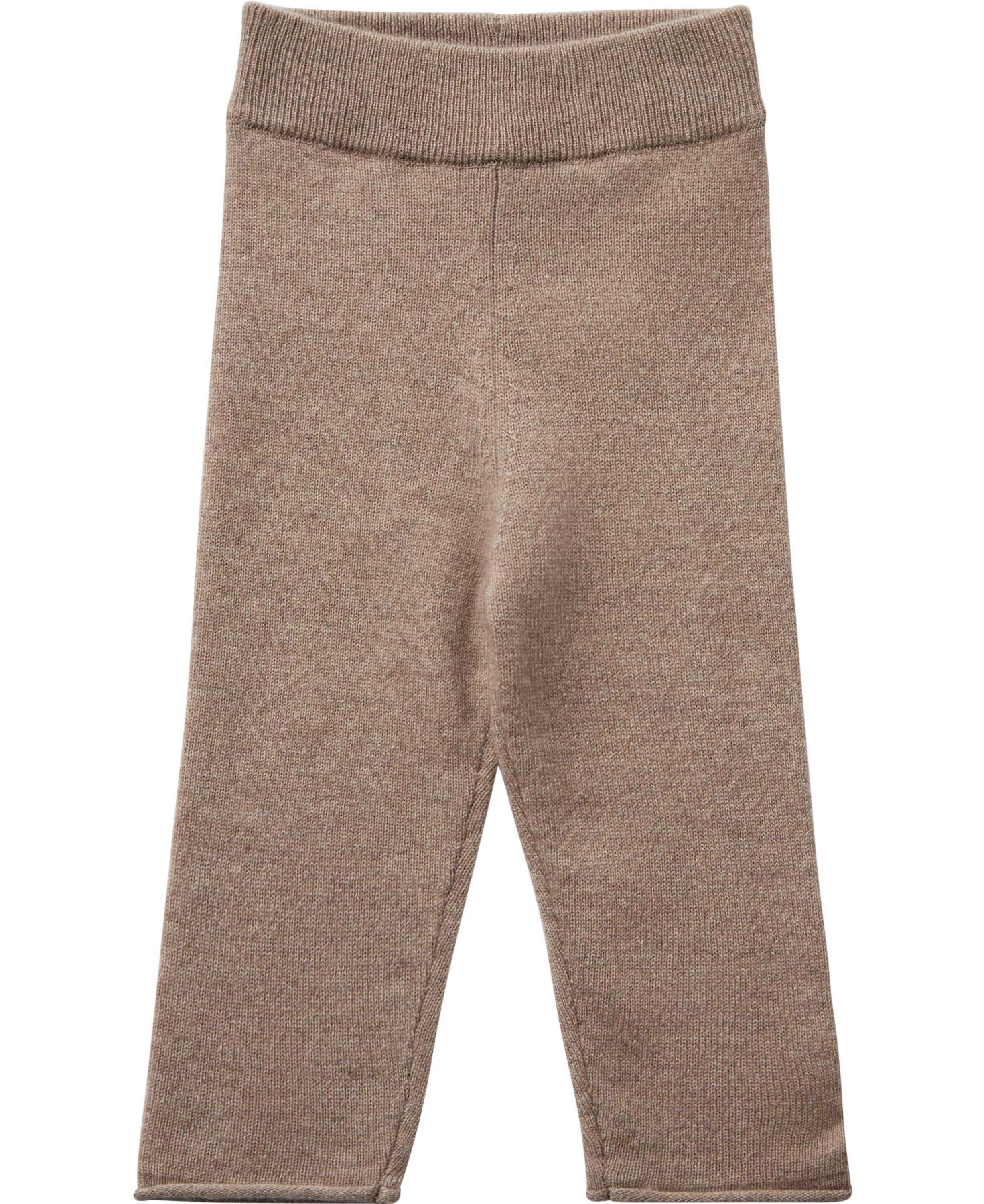 Newborn 100% Cashmere Pants GCS