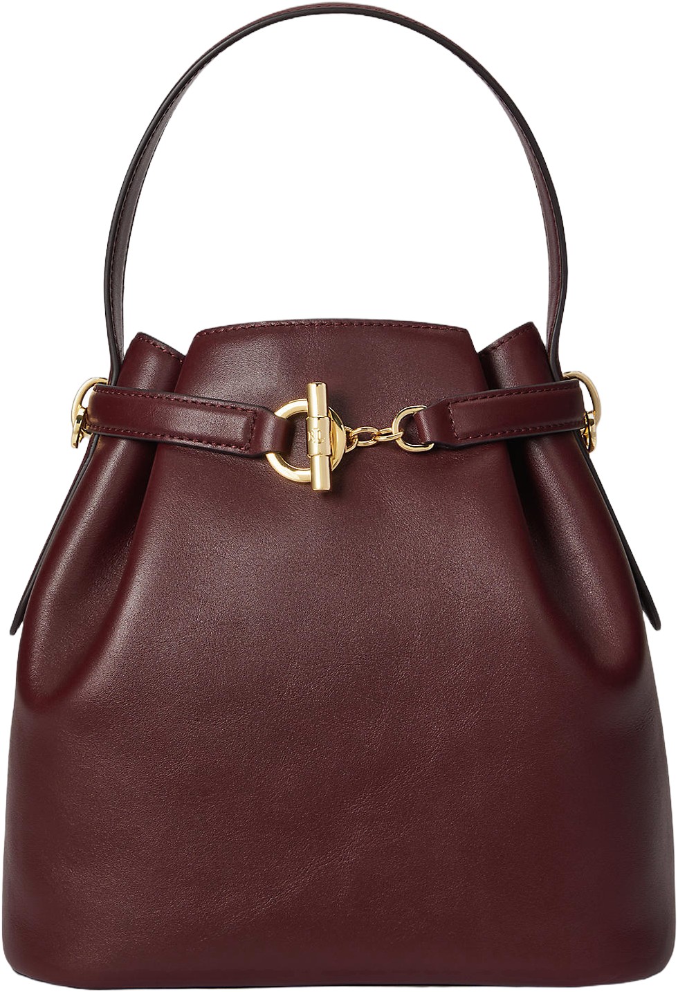 Leather Medium Blaike Bucket Bag - DKK 1.598 - Spar 50%