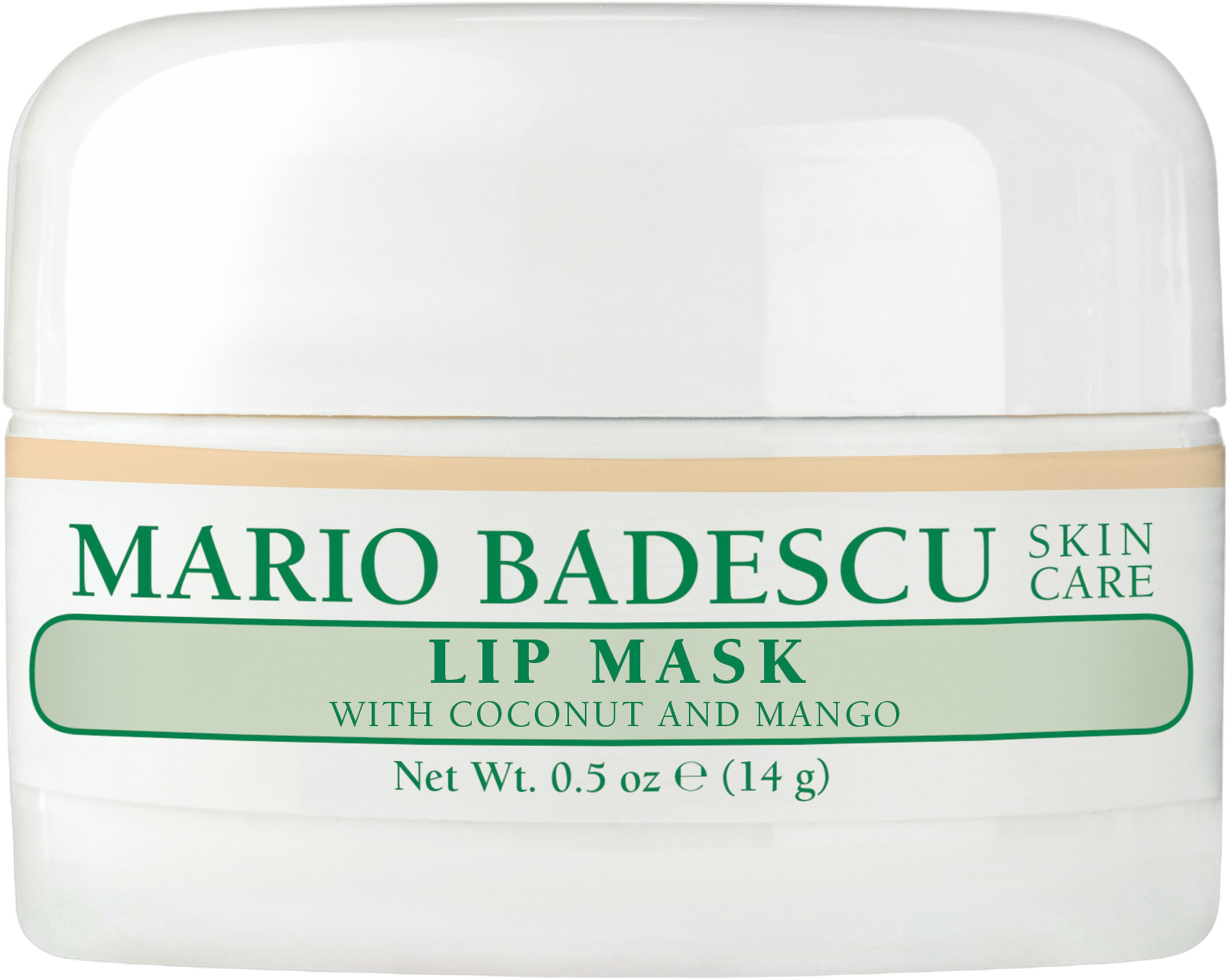 Lip Mask With Coconut o Mango