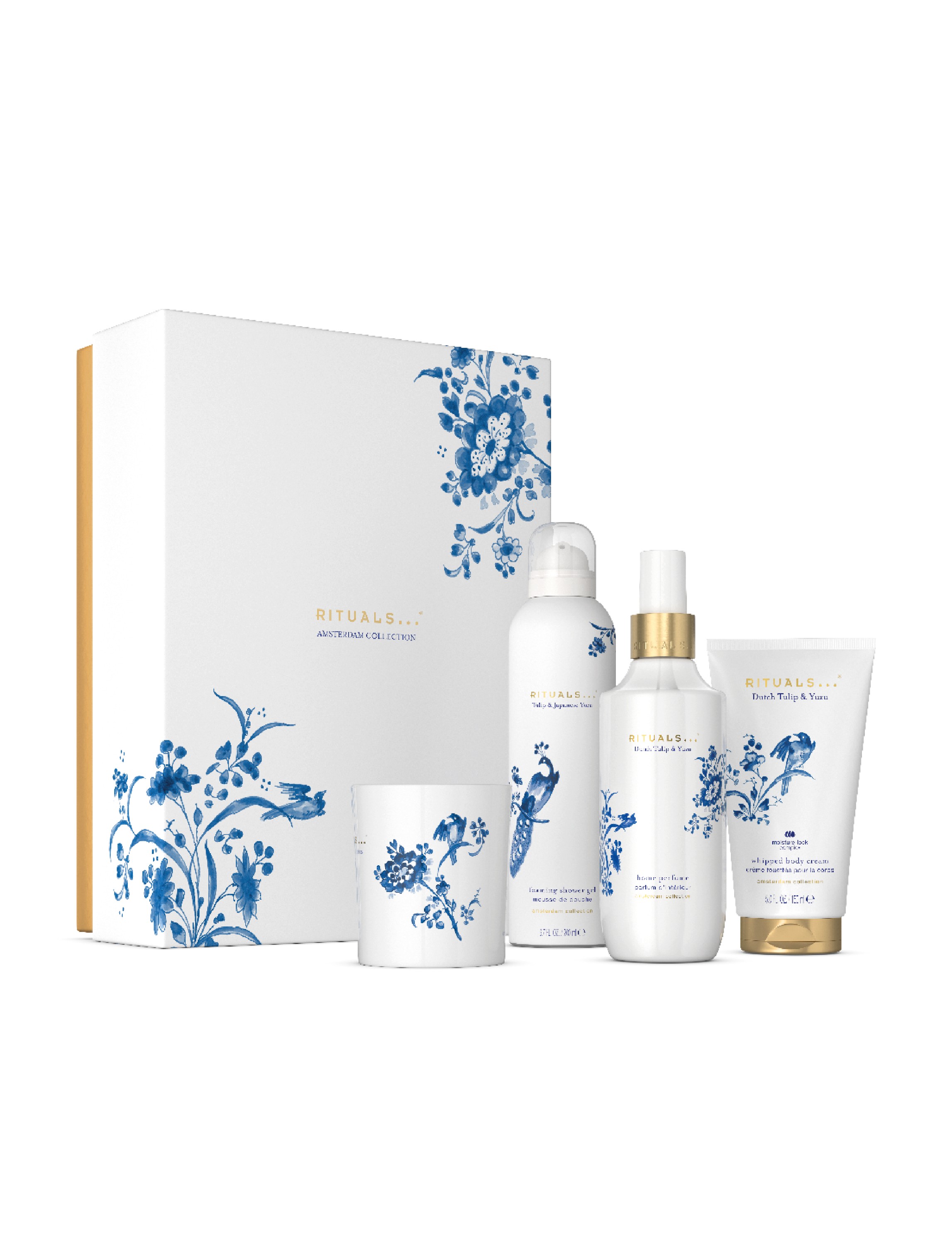 Amsterdam Collection Gift Set 2026