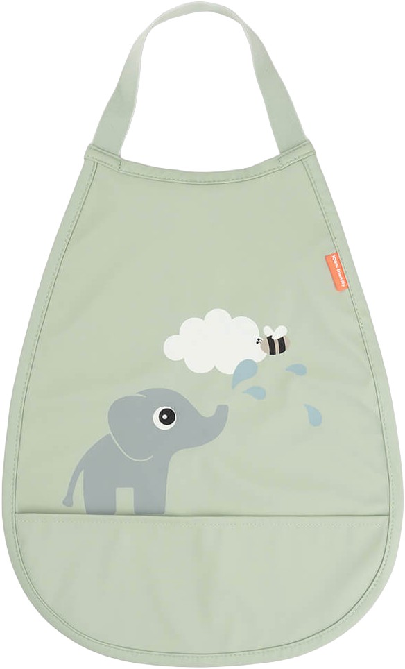 Pullover Hagesmæk Elphee Grøn