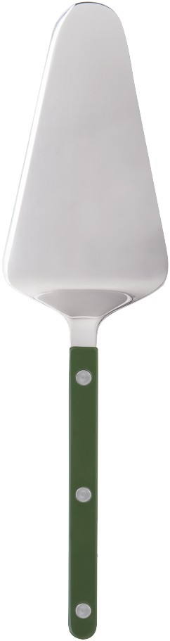 Bistrot Solid / Tart Server / Green