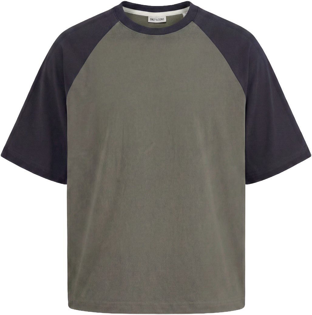 Onsheaton SS Raglan TEE Noos