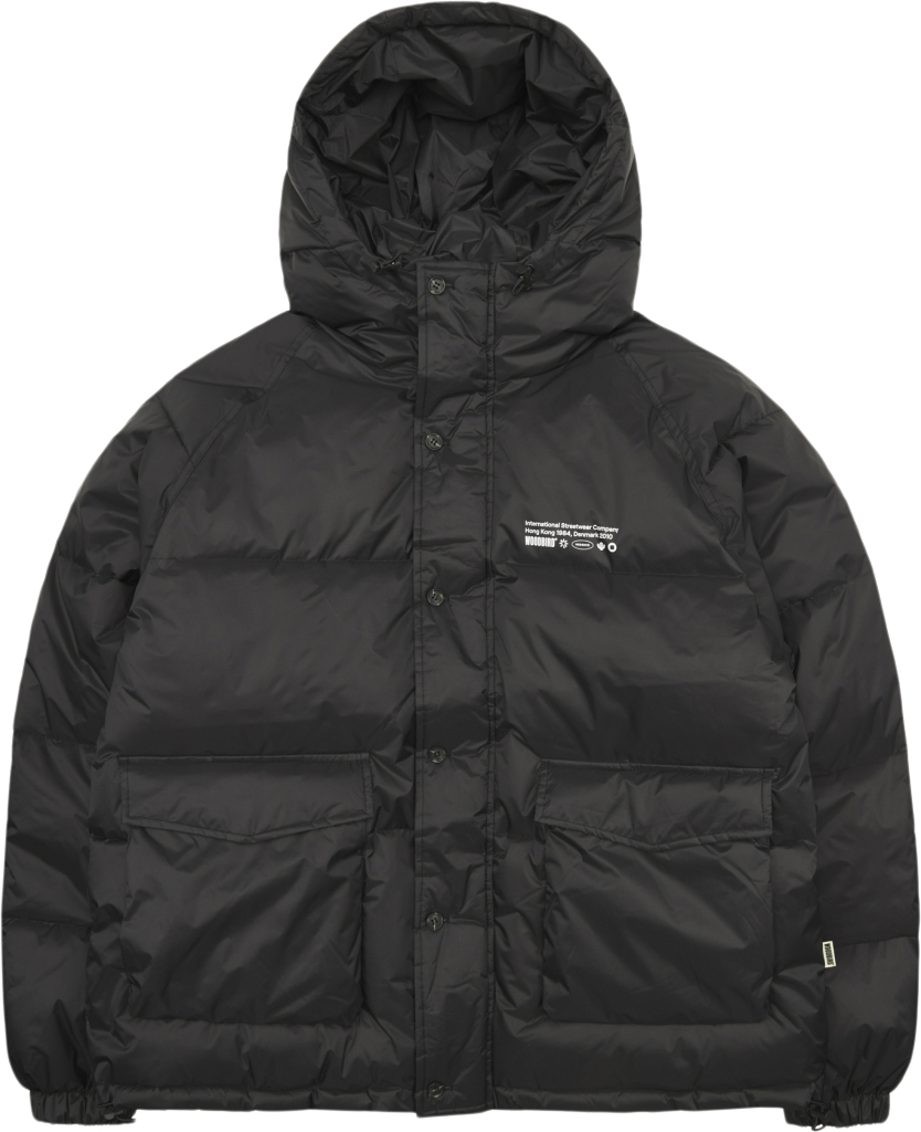 Wbzumo Bomber Jacket