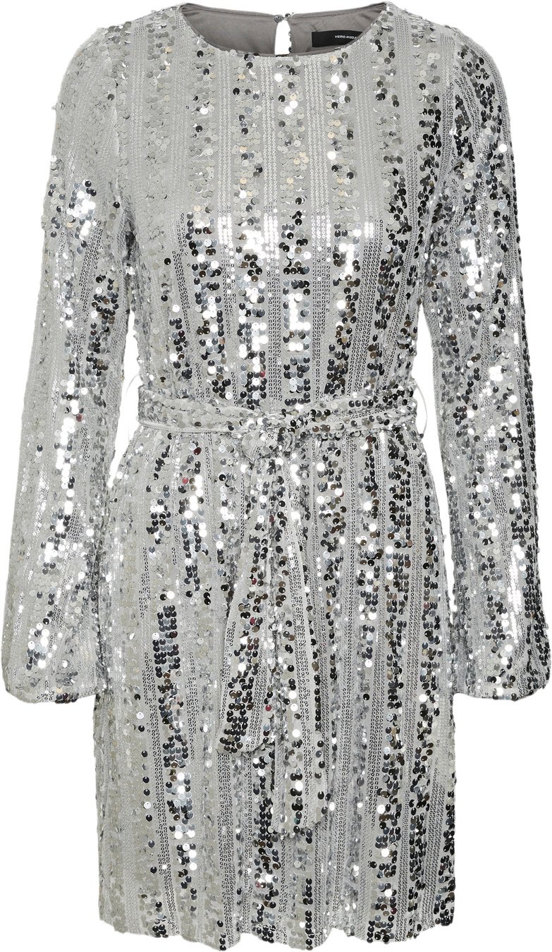 Vmefa LS Short Dress JRS