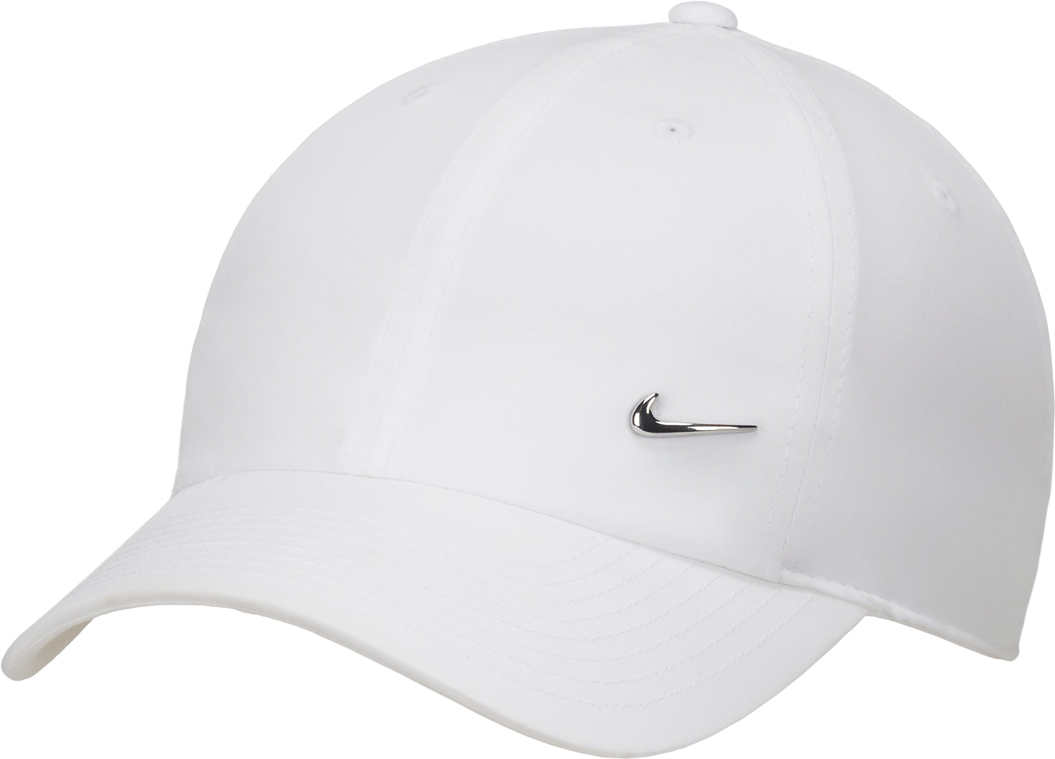 Drifit Club Unstructured Metal Swoosh Kasket