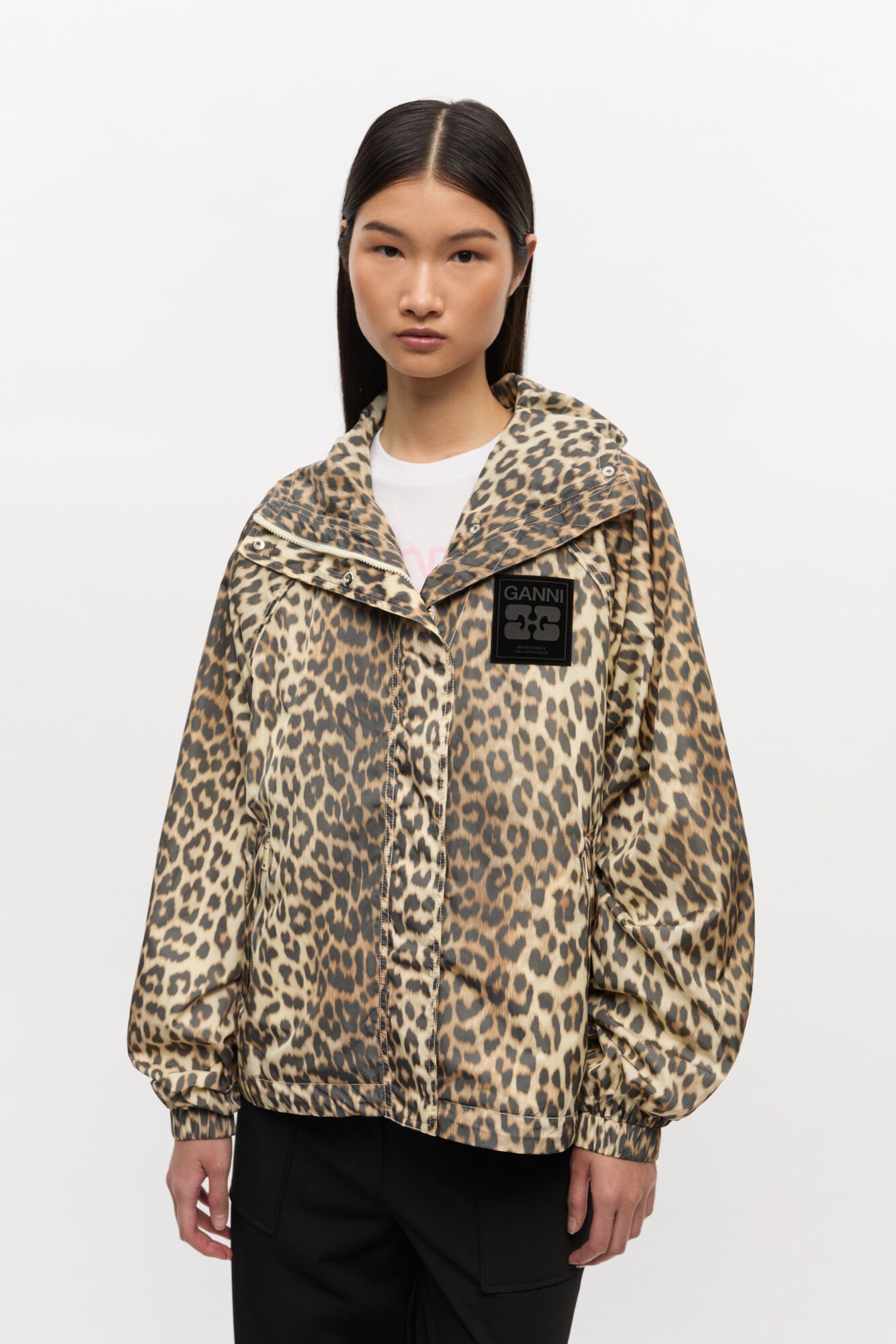 Flyweight Nylon Jacket