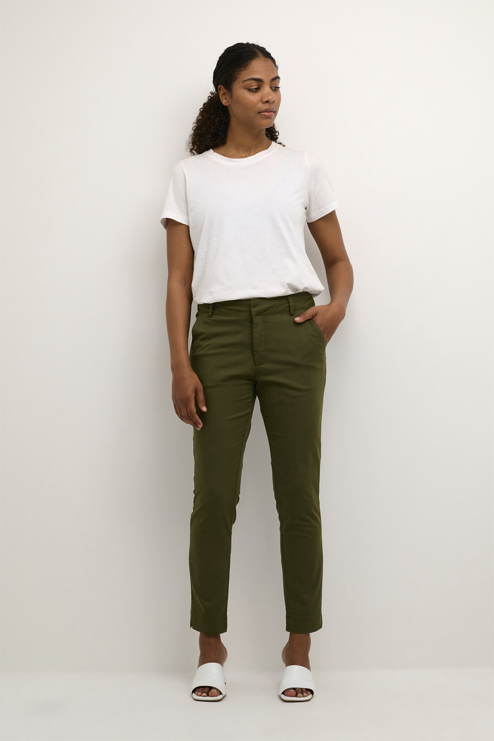 Kalea Chino Pant