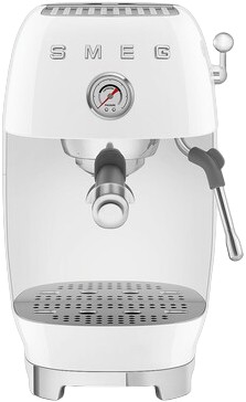 50's Style Espressomaskine med Cold Brew