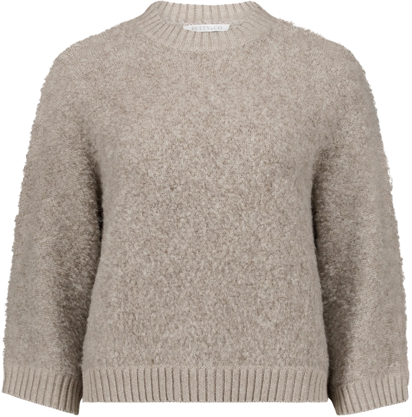 Strickpullover Ku