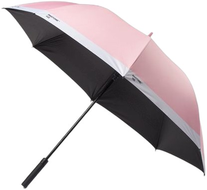 Pantone Umbrella Large Light Pink 182 C
