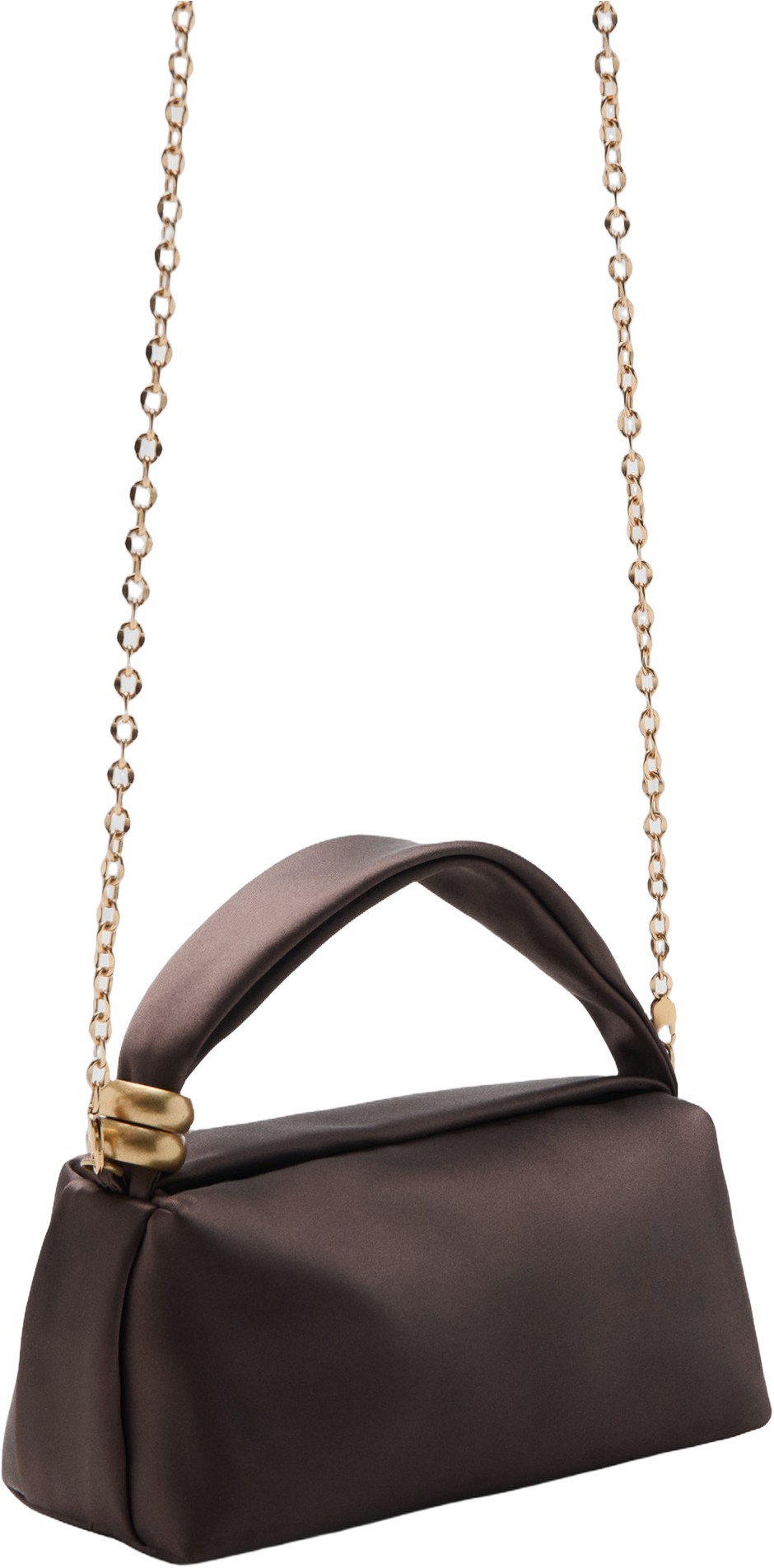 Metallic Detail Handbag
